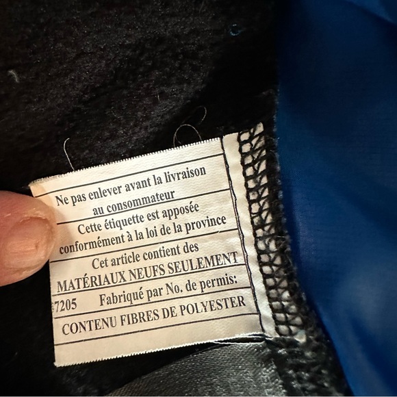 Dutch Bros VINTAGE Dutch Mafia Blue + Black Jacket STORMTECH Performance… - Picture 11 of 13